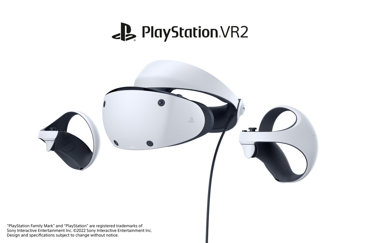 Le PS VR2 a été lancé en février 2023, au prix de 599 euros © PlayStation