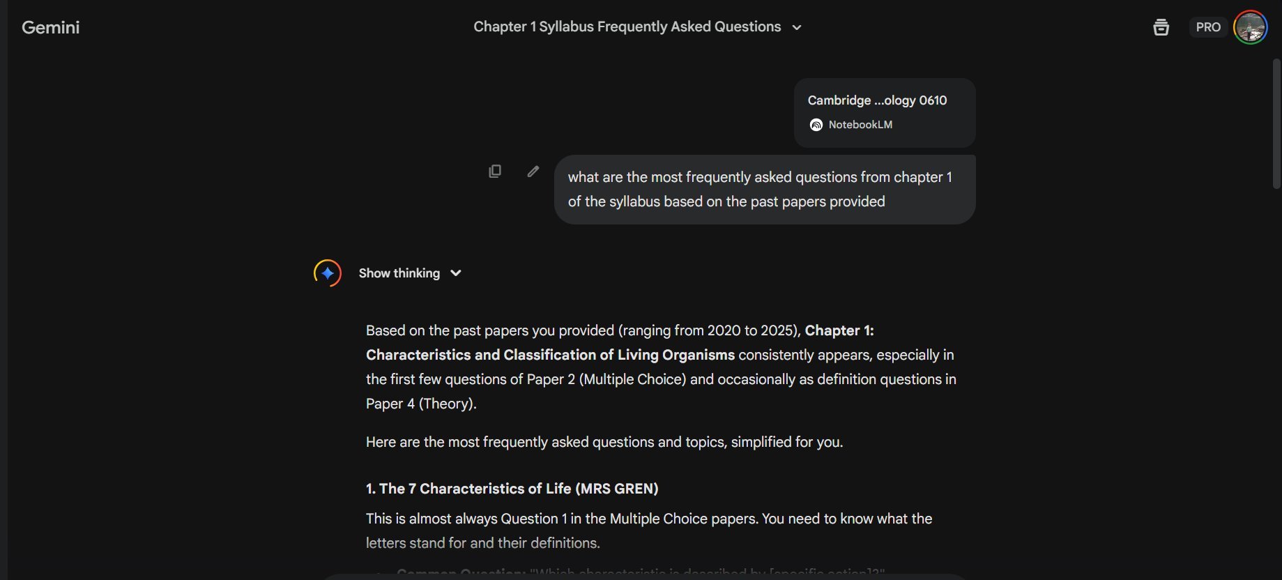 NotebookLM bientôt intégré à Gemini. ©Google / Sai Nemani