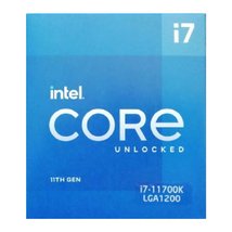 Intel Core i7-11700K