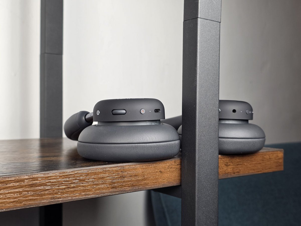 L'autonomie du CMF Headphone Pro dépasse facilement les 50 h en pratique © Guillaume Fourcadier pour Clubic