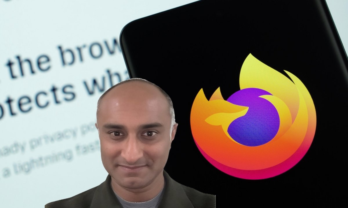 Ajit Varma, vice-président de Firefox chez Mozilla