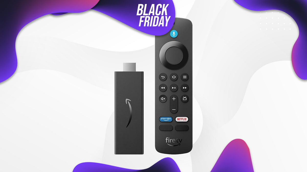 Fire TV Stick HD