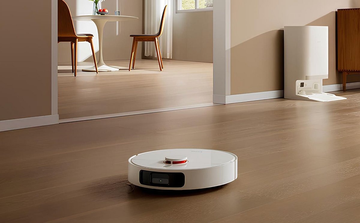 Le Xiaomi Robot Vacuum X20+ © Xiaomi