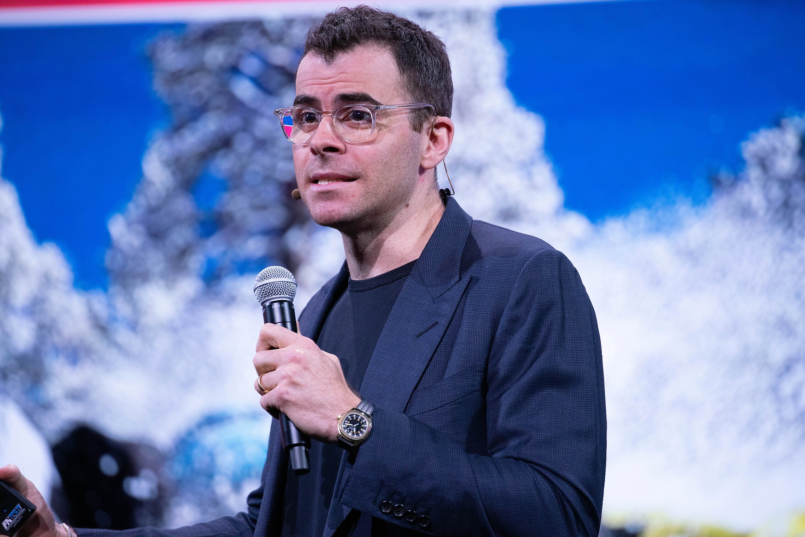 Adam Mosseri, directeur d'Instagram - © Wikimedia Commons