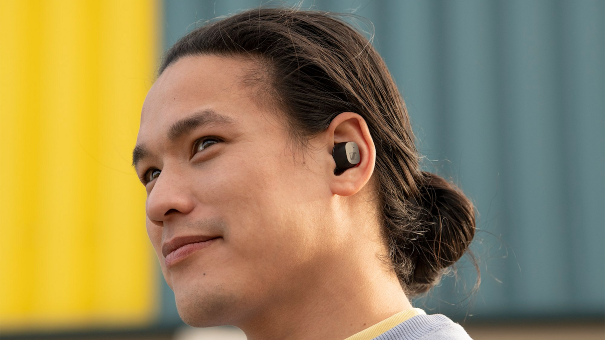 Les écouteurs sans-fil Sennheiser CX True Wireless