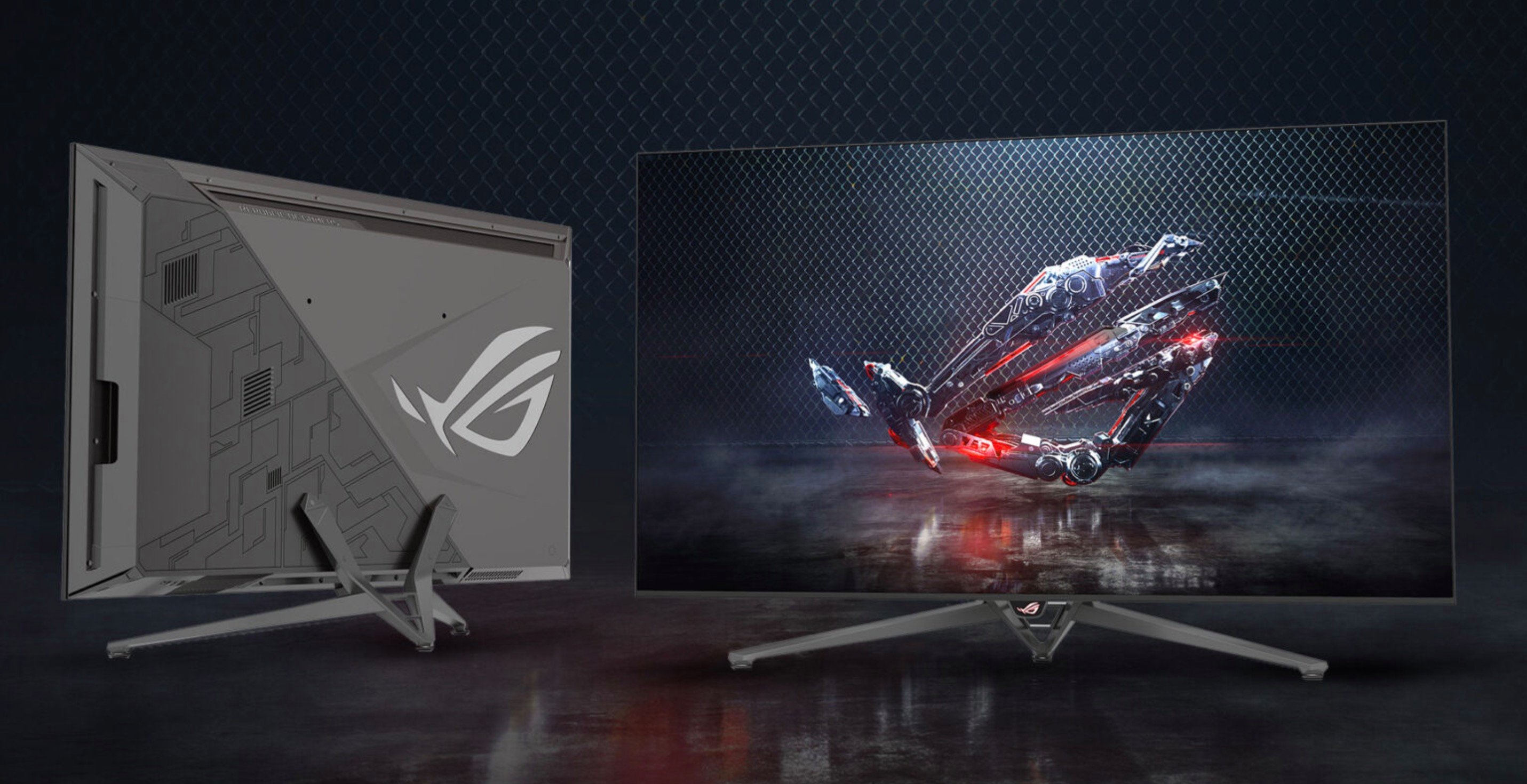 Le ROG Swift PG65, lancé en 2019, pour illustration. © ASUS
