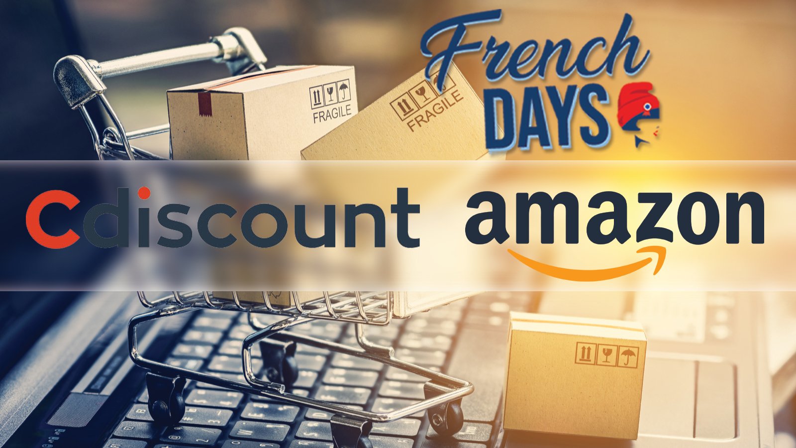 selec amazon cdiscount fd