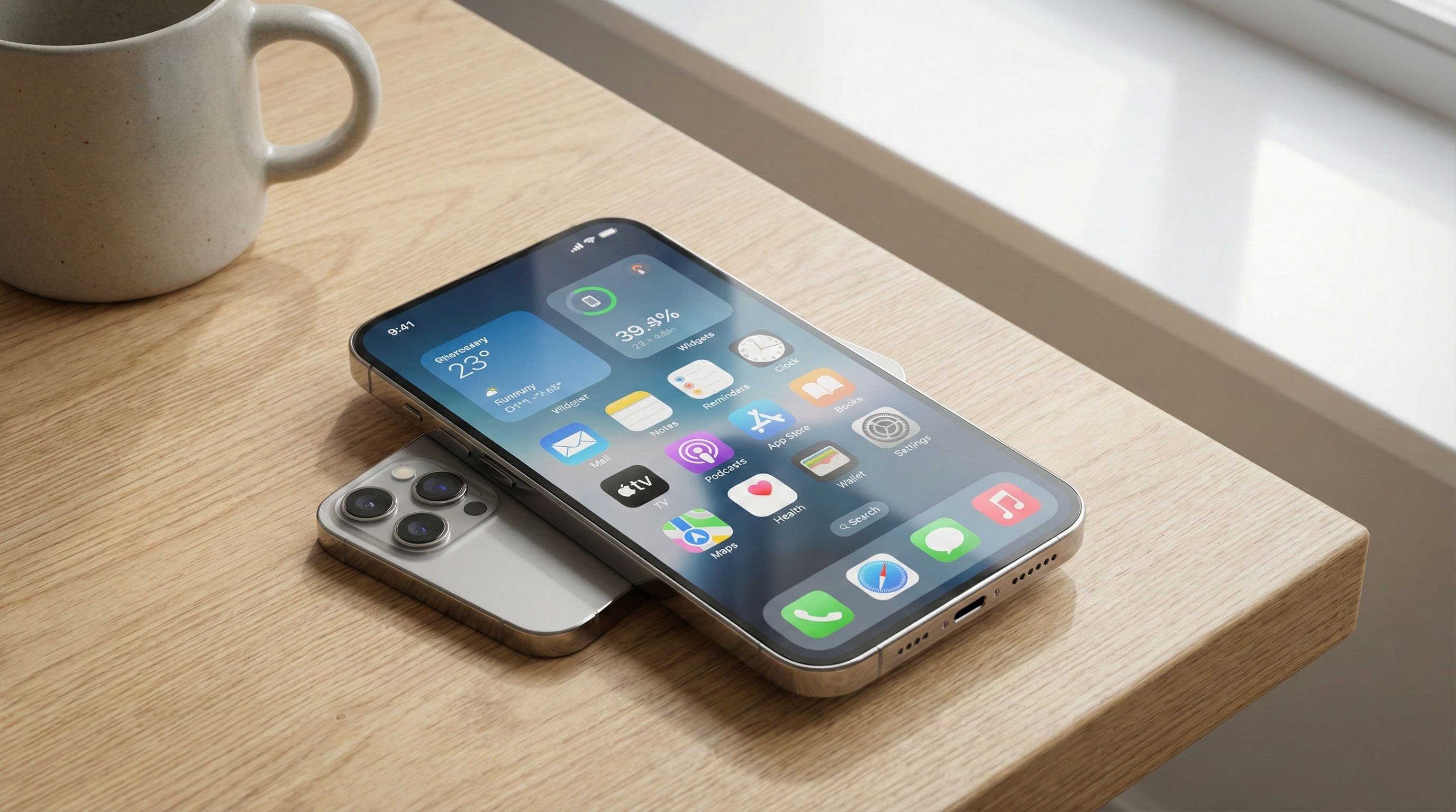 © Colin Golberg avec Nano Banana Pro