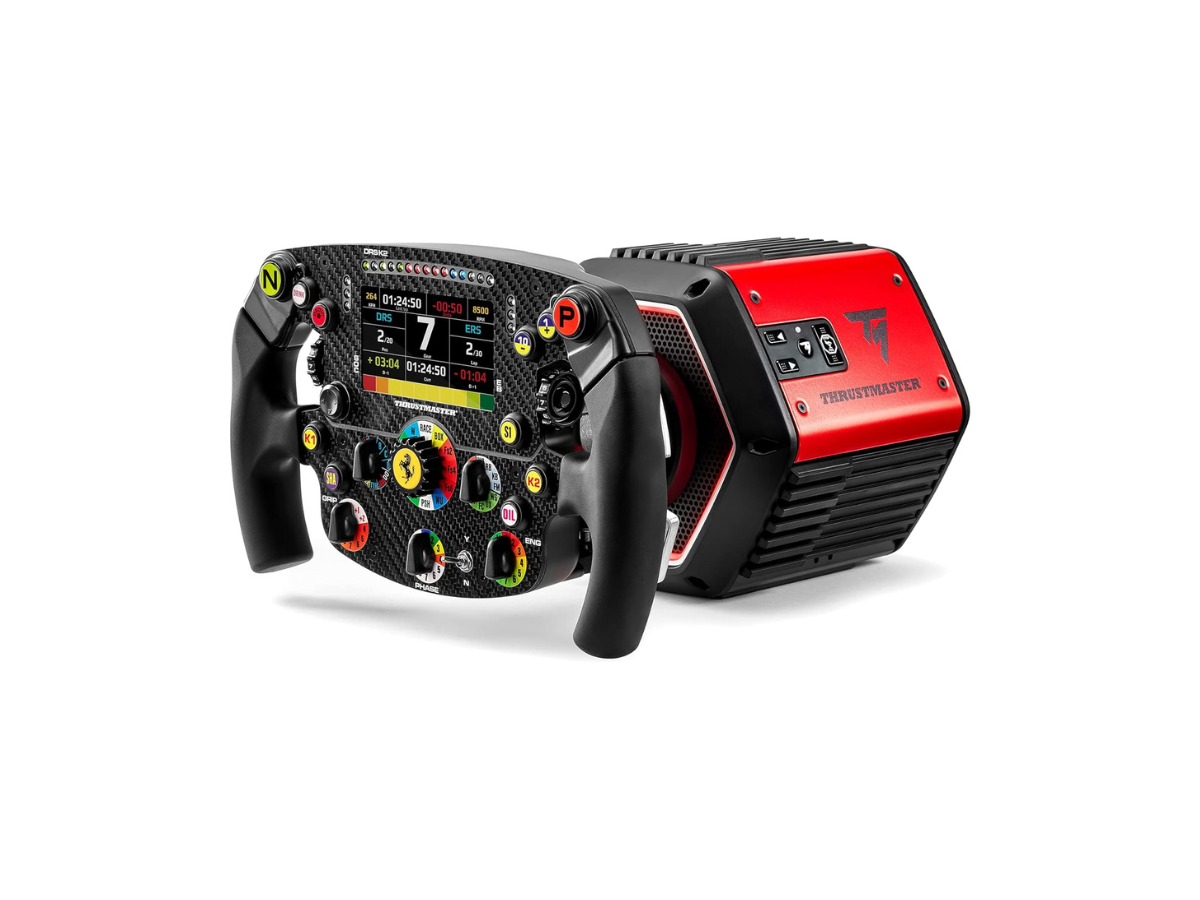 Thrustmaster T818 Ferrari SF1000 Simulator