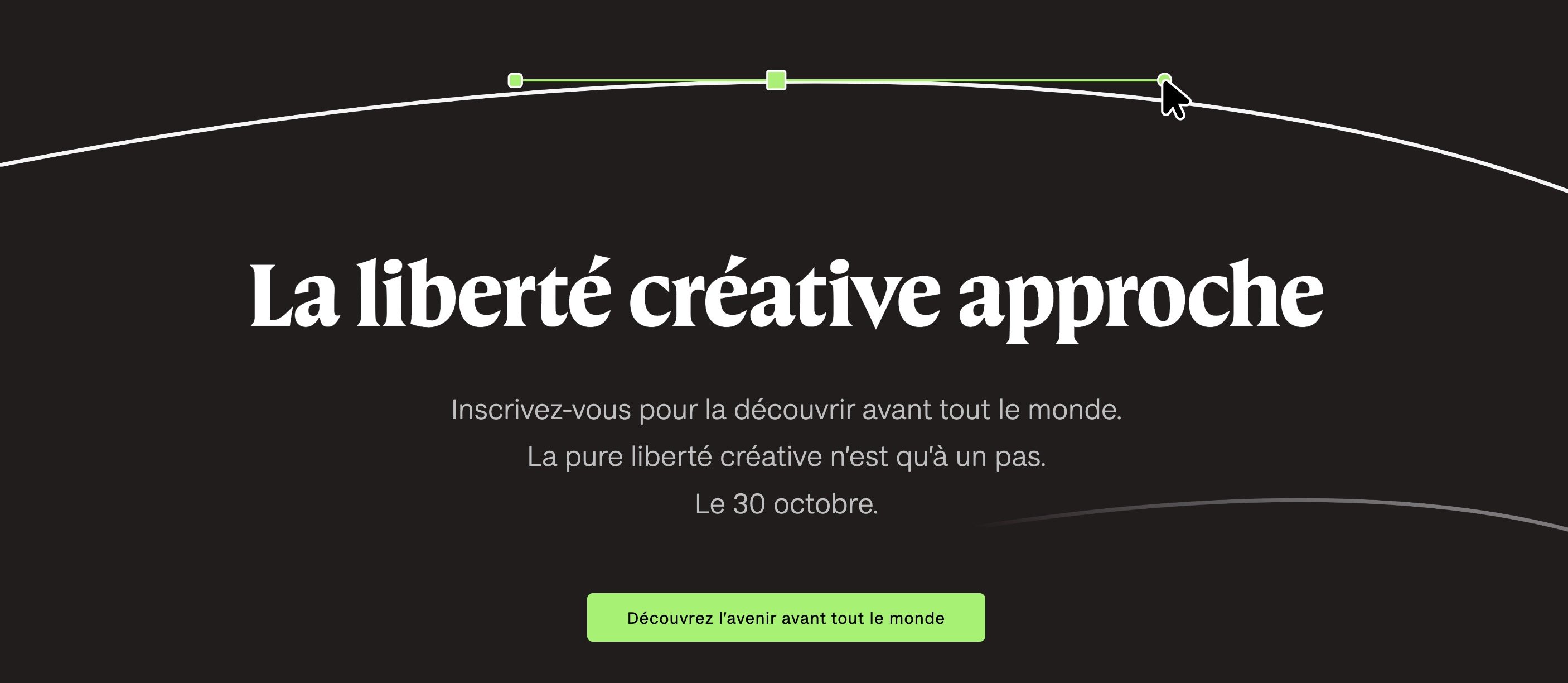 Une évolution majeure en préparation chez Affinity ? ©Serif Ltd