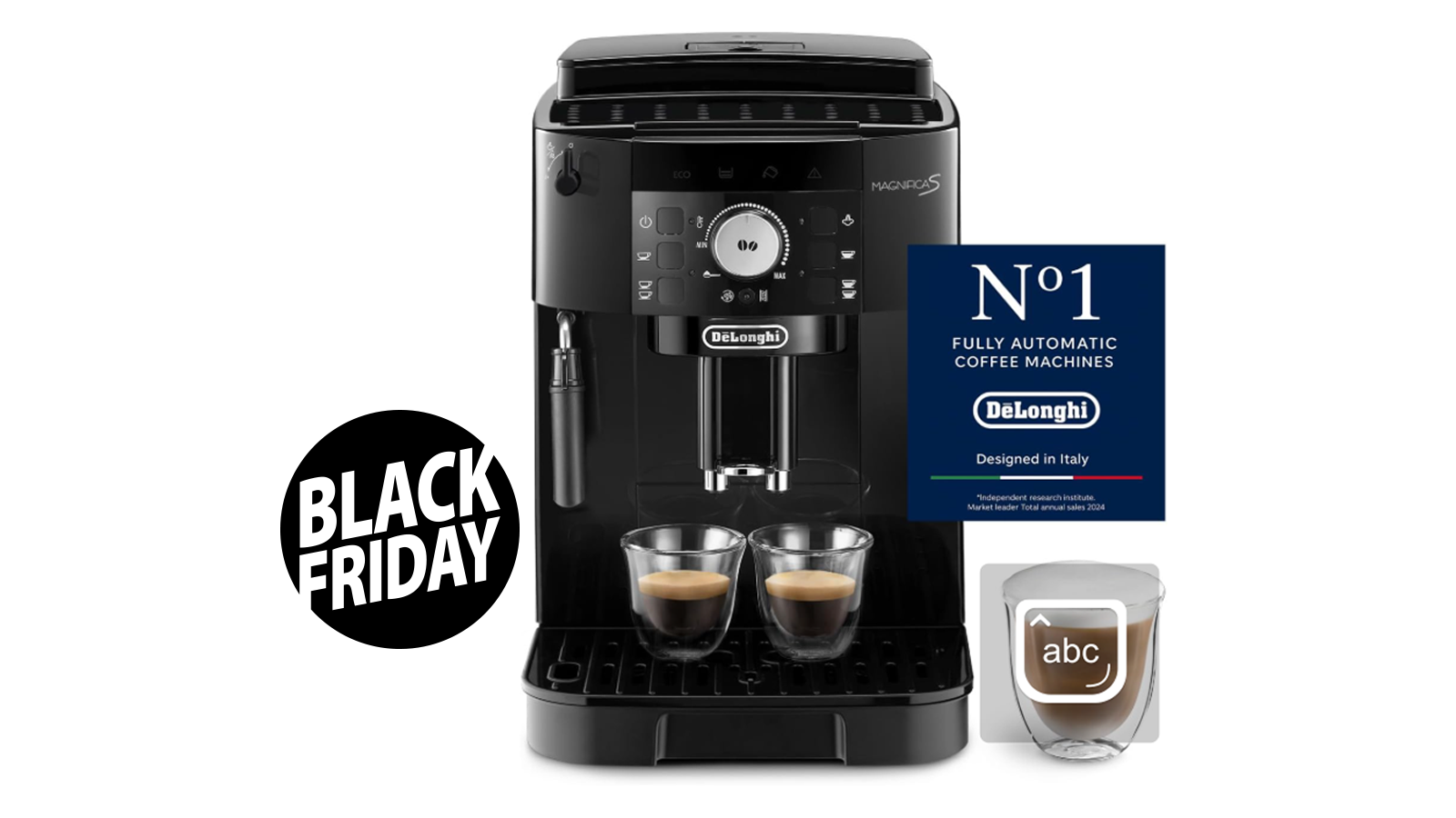 machine expresso promo