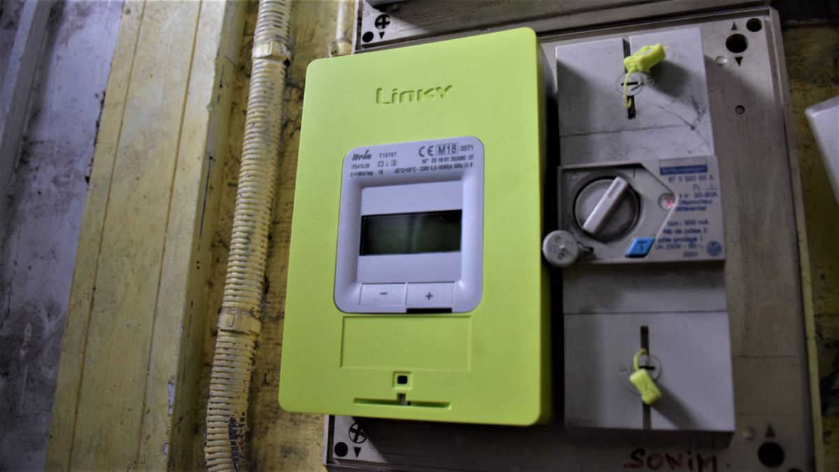 Les compteurs Linky sont de plus en plus utilisés pour se lancer dans une fraude à l'électricité © Alexandre Boero / Clubic