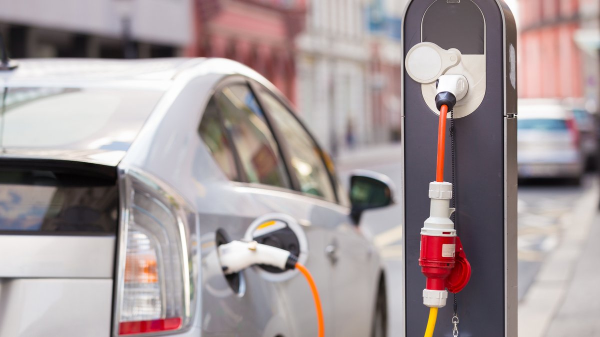 Recharge voiture electrique