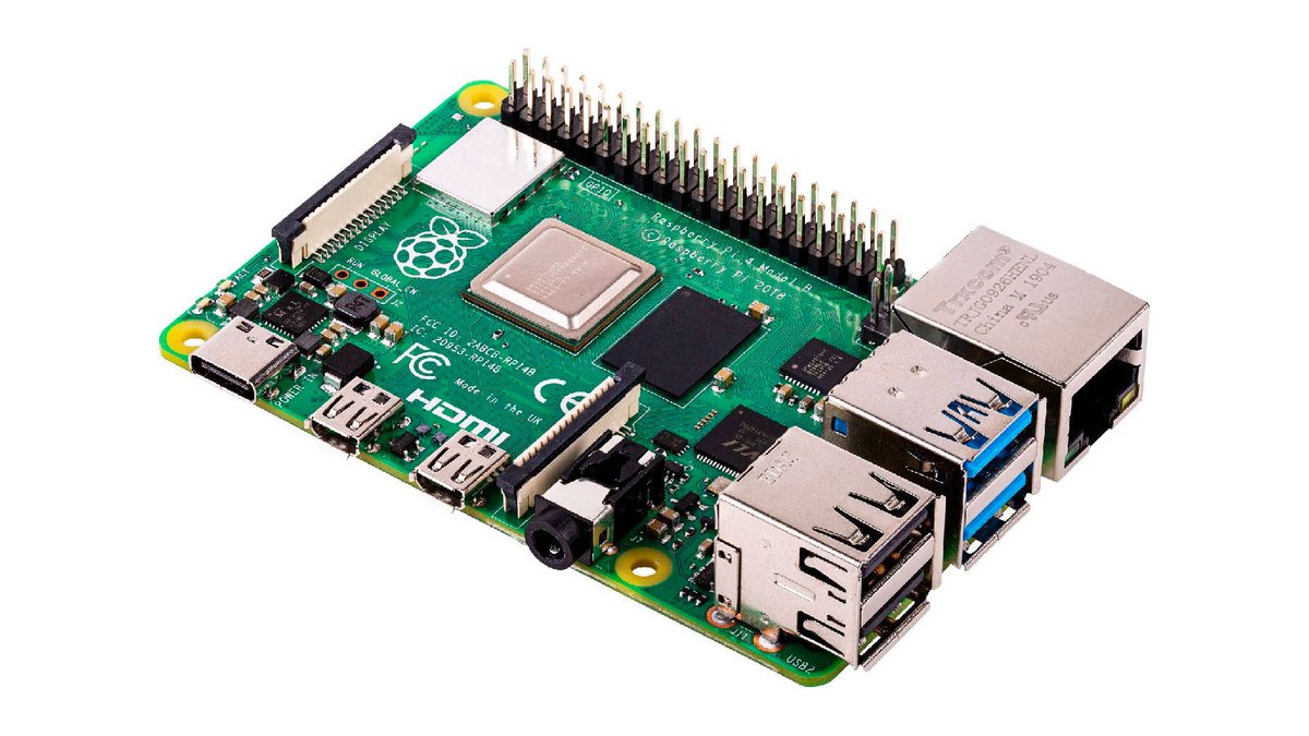 Raspberry Pi 4