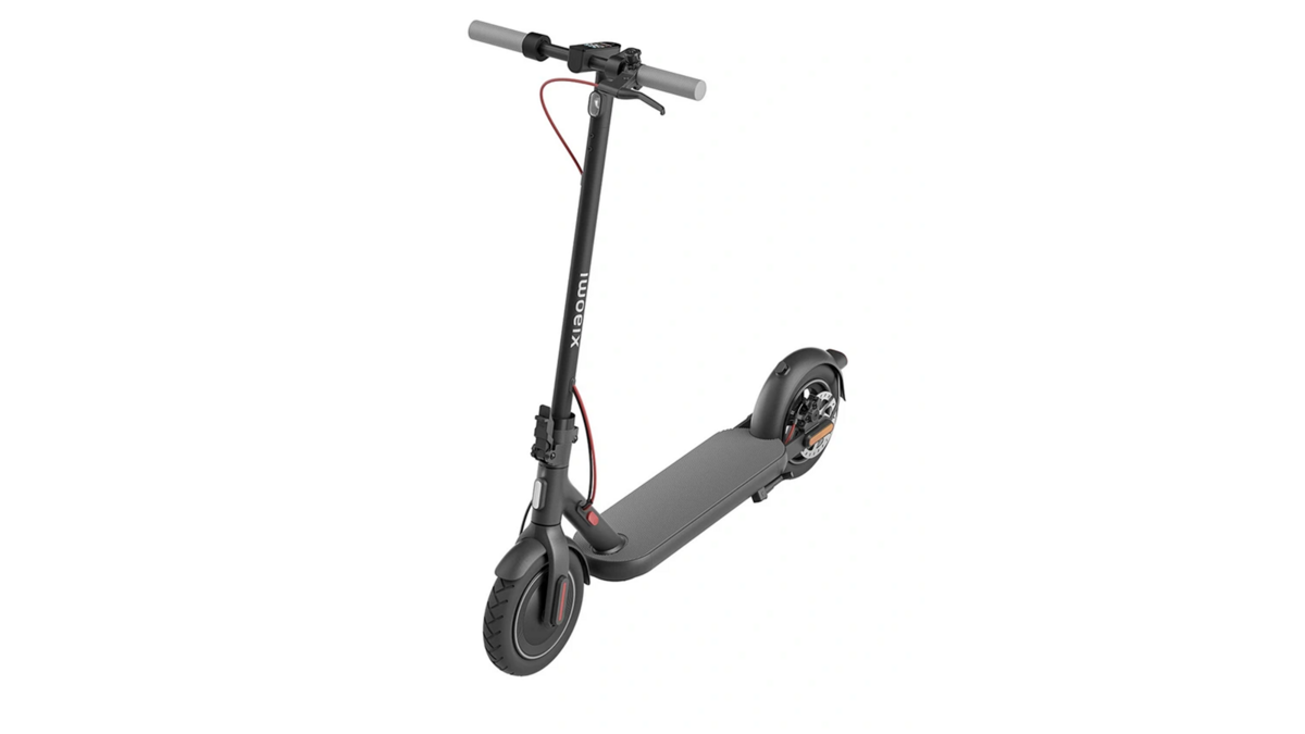 La trottinette électrique Xiaomi Scooter 4