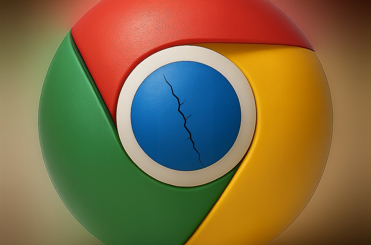 Google chrome faille