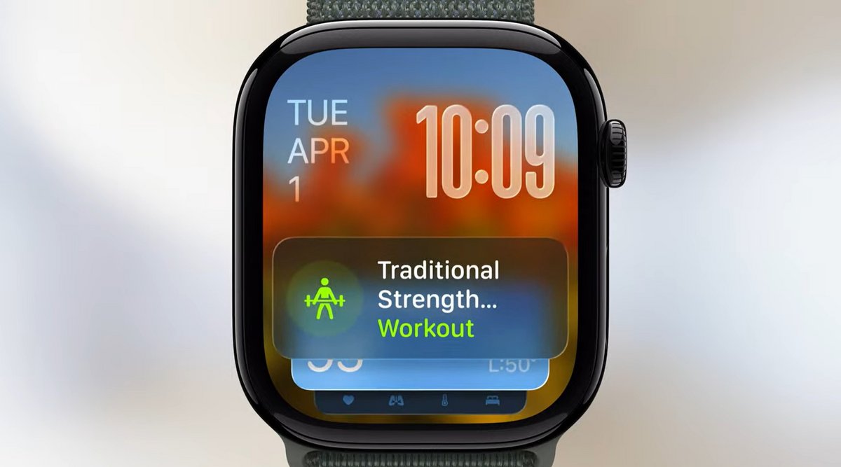 WWDC WatchOS