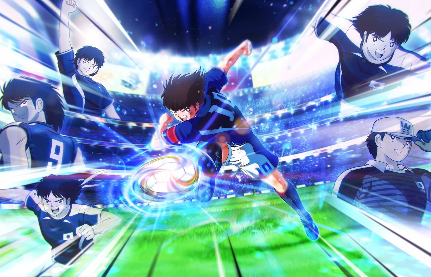 Captain Tsubasa: Rise of New Champions