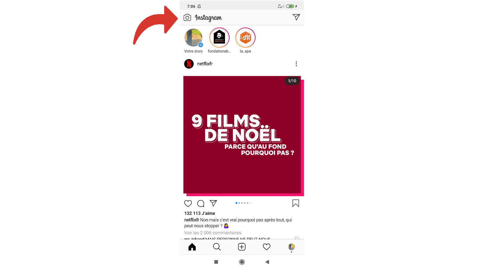 tuto insta
