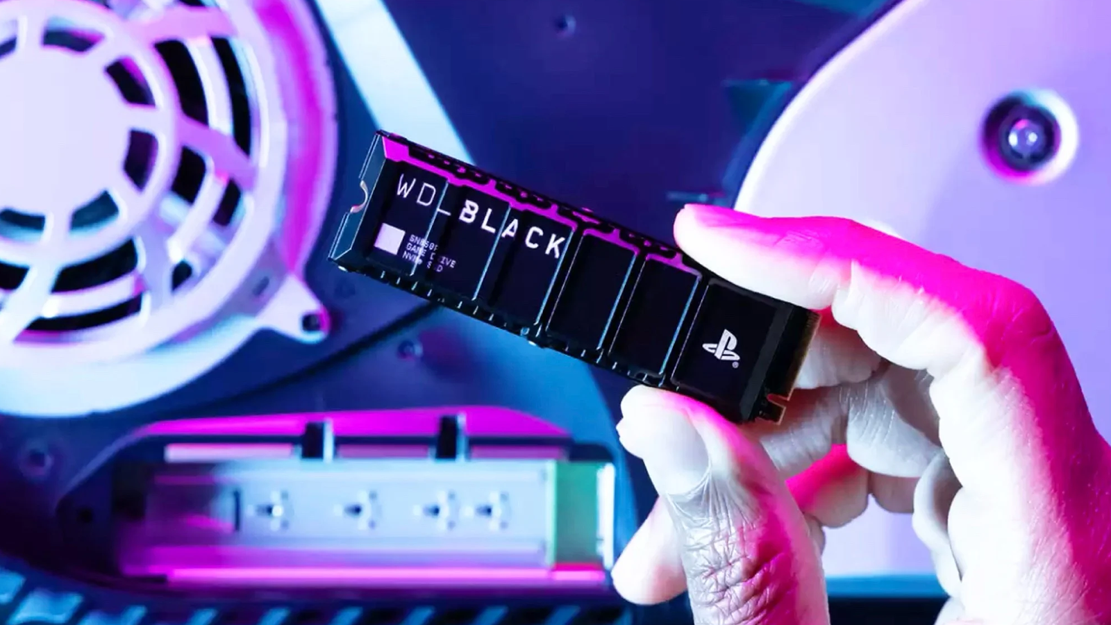 bon plan SSD western digital