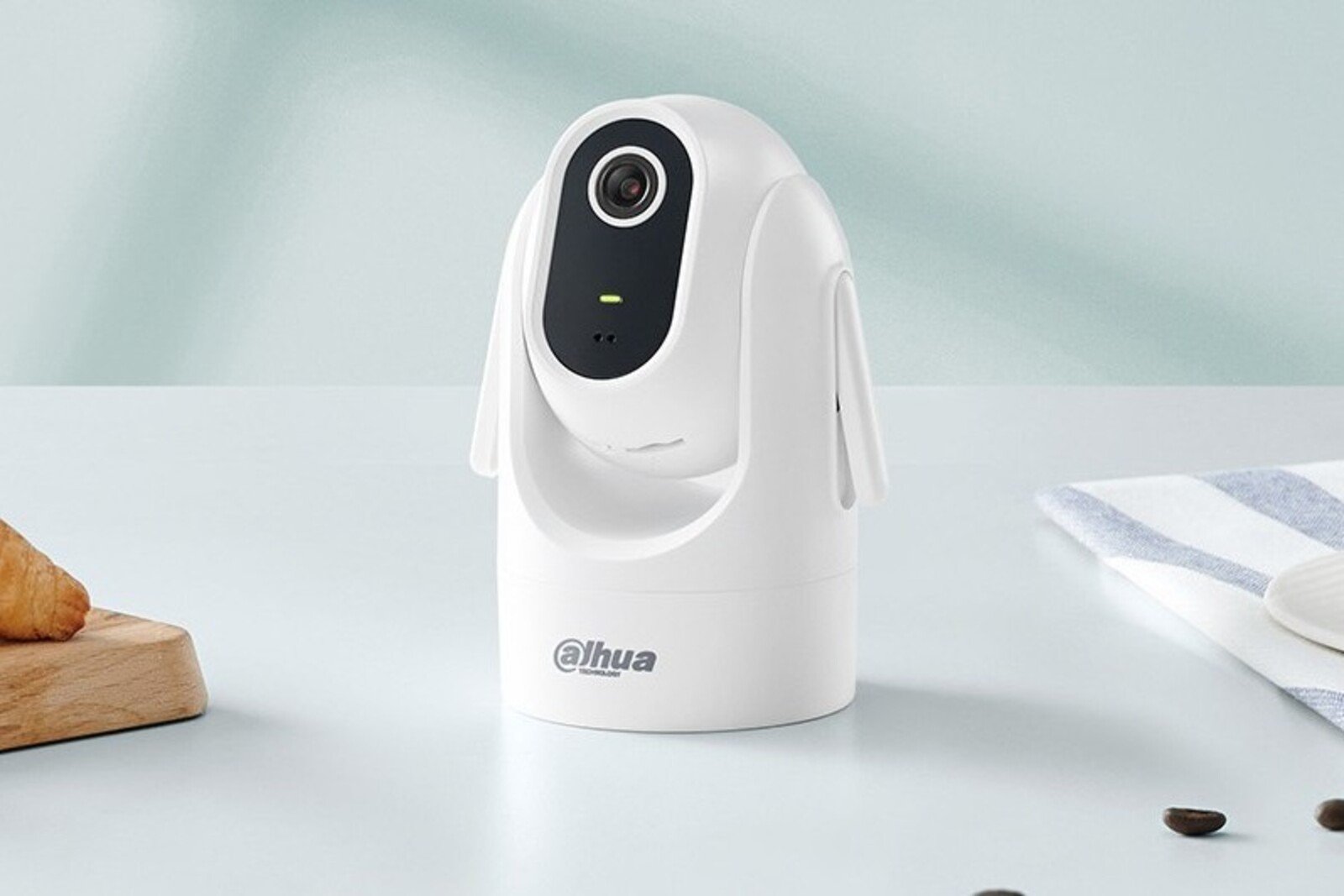 Voici la caméra Dahua Hero C1 © Capture d'écran Dahua