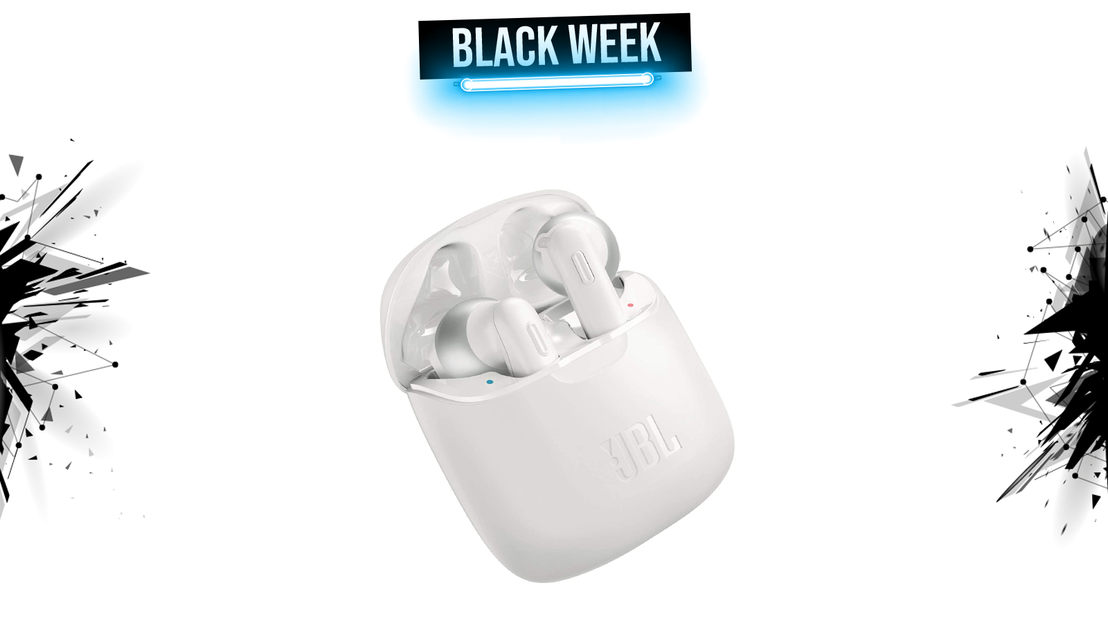 jbl 220tws black week