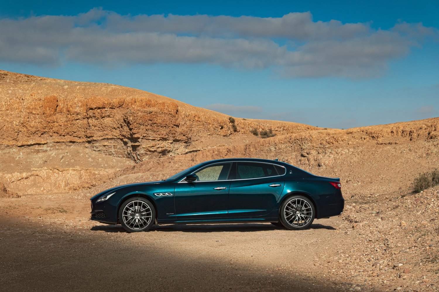 © Maserati