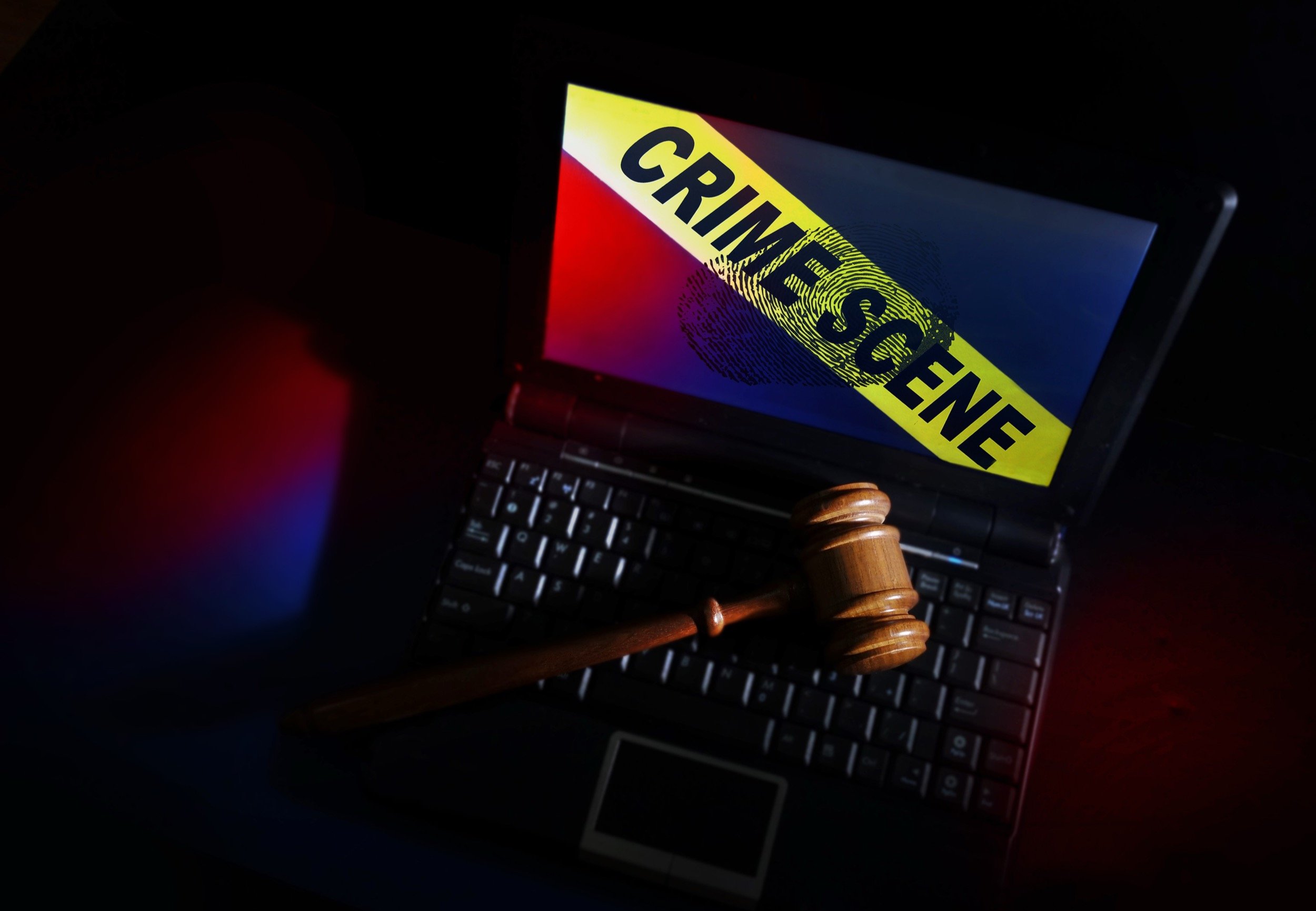 RAMP, place forte du ransomware, tombe aux mains du FBI. © zimmytws / Shutterstock
