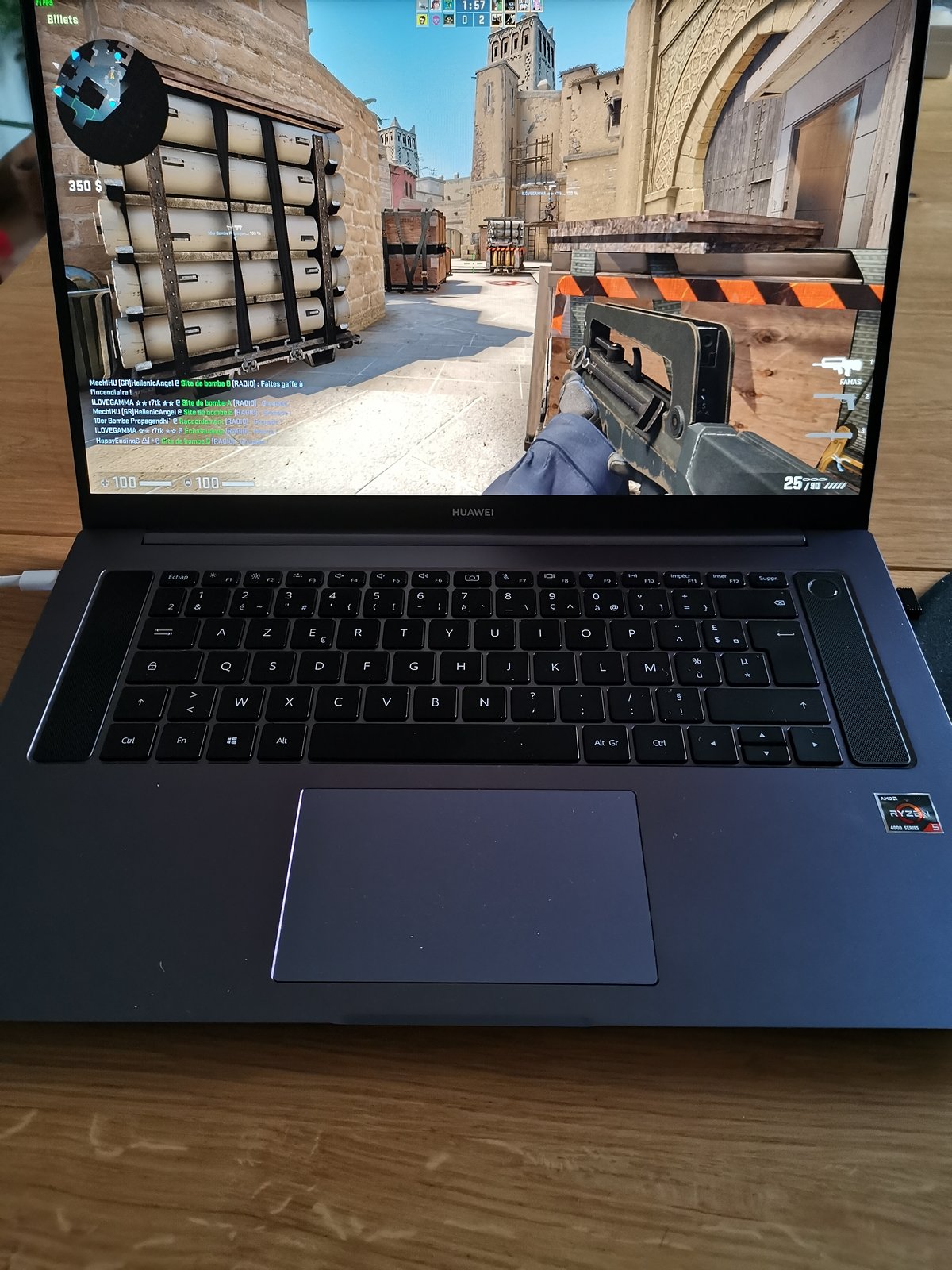 MateBook D16