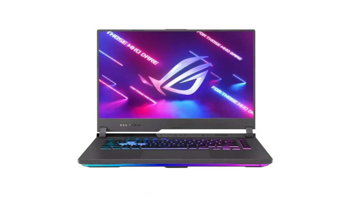 Le PC portable gaming ASUS ROG Strix G15