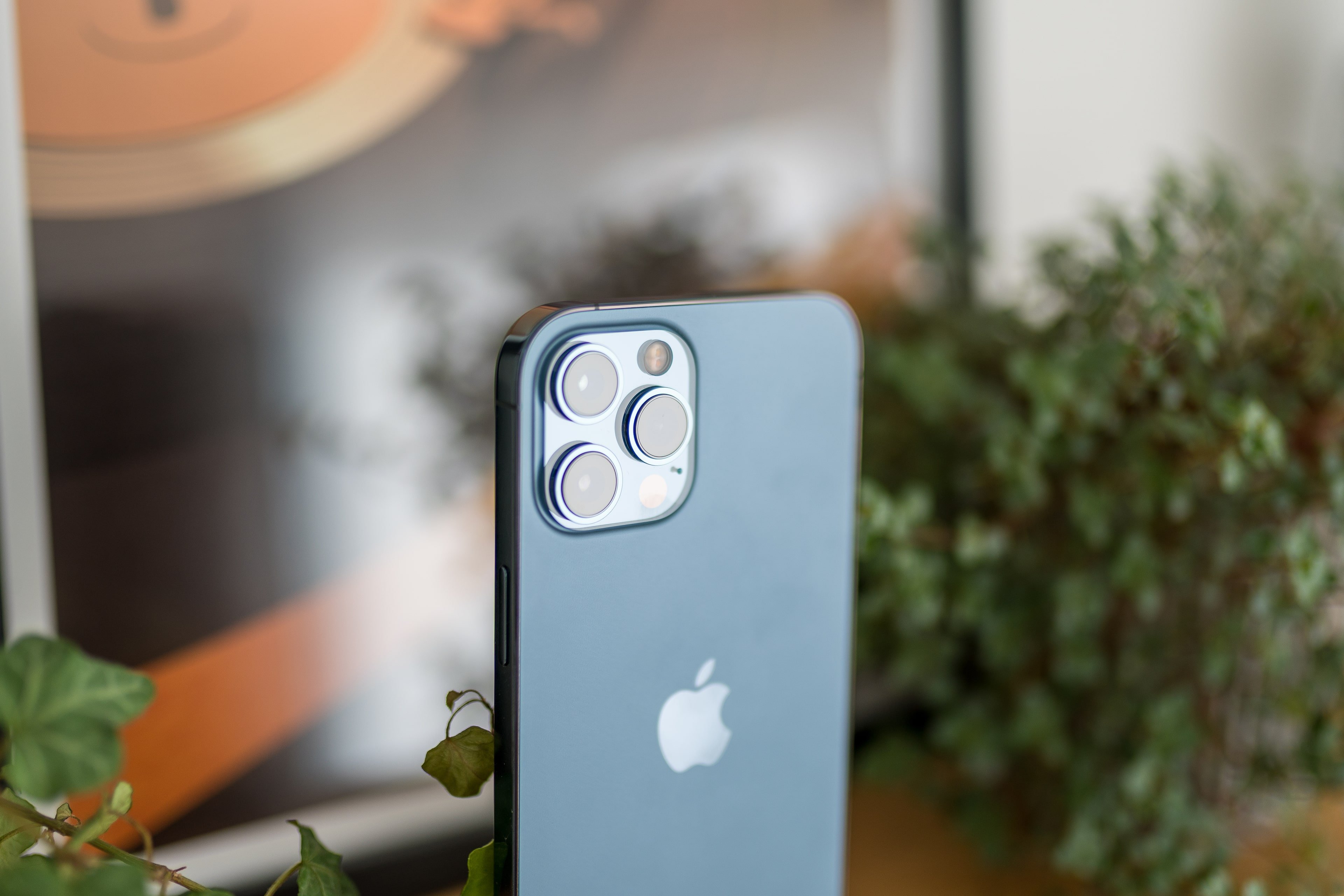 iPhone 12 Pro Max test