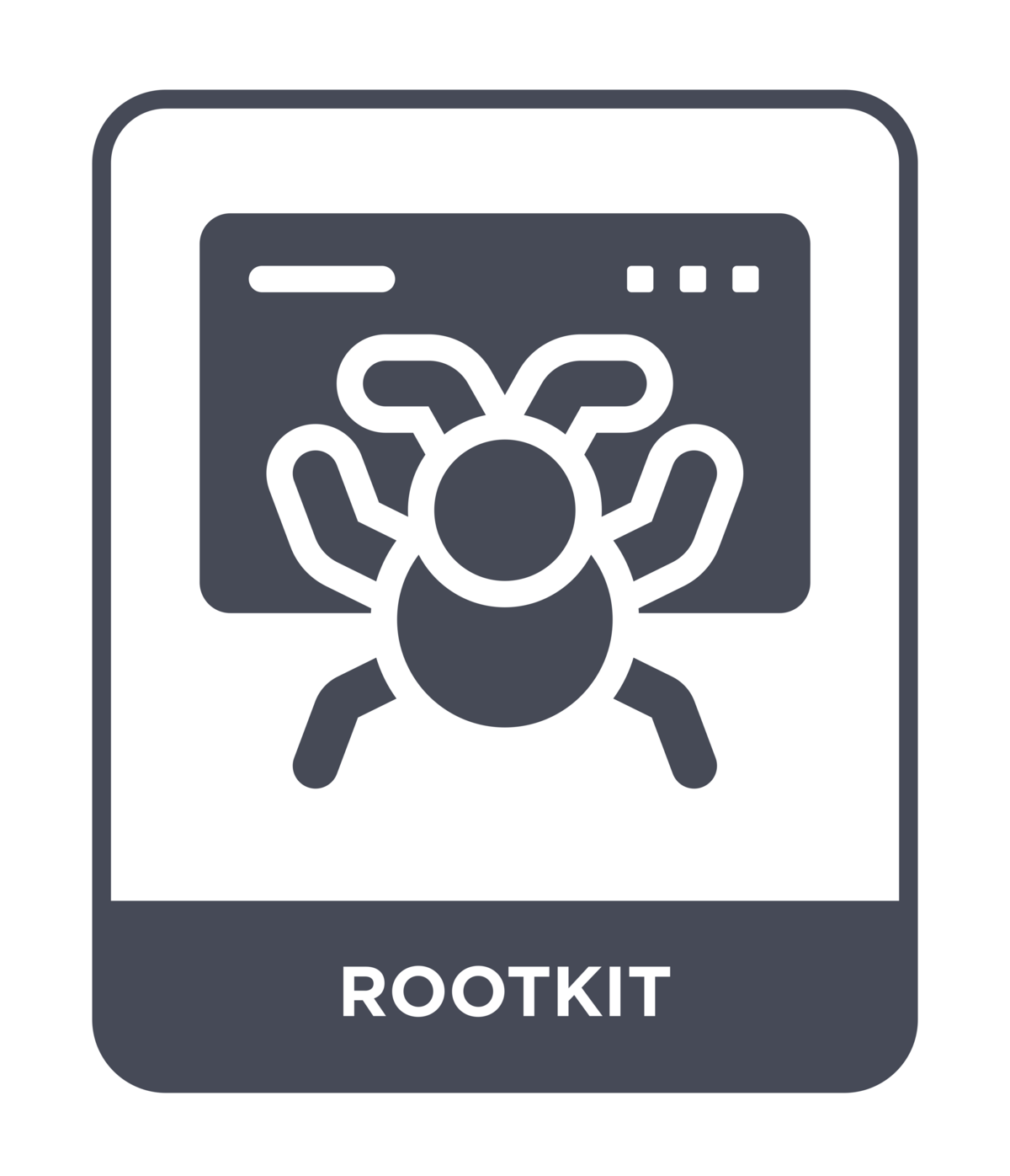 Comment fonctionne un rootkit ?