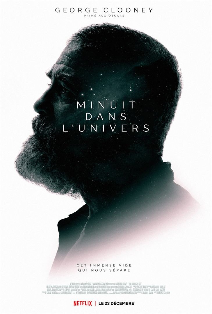 Minuit dans l'Univers