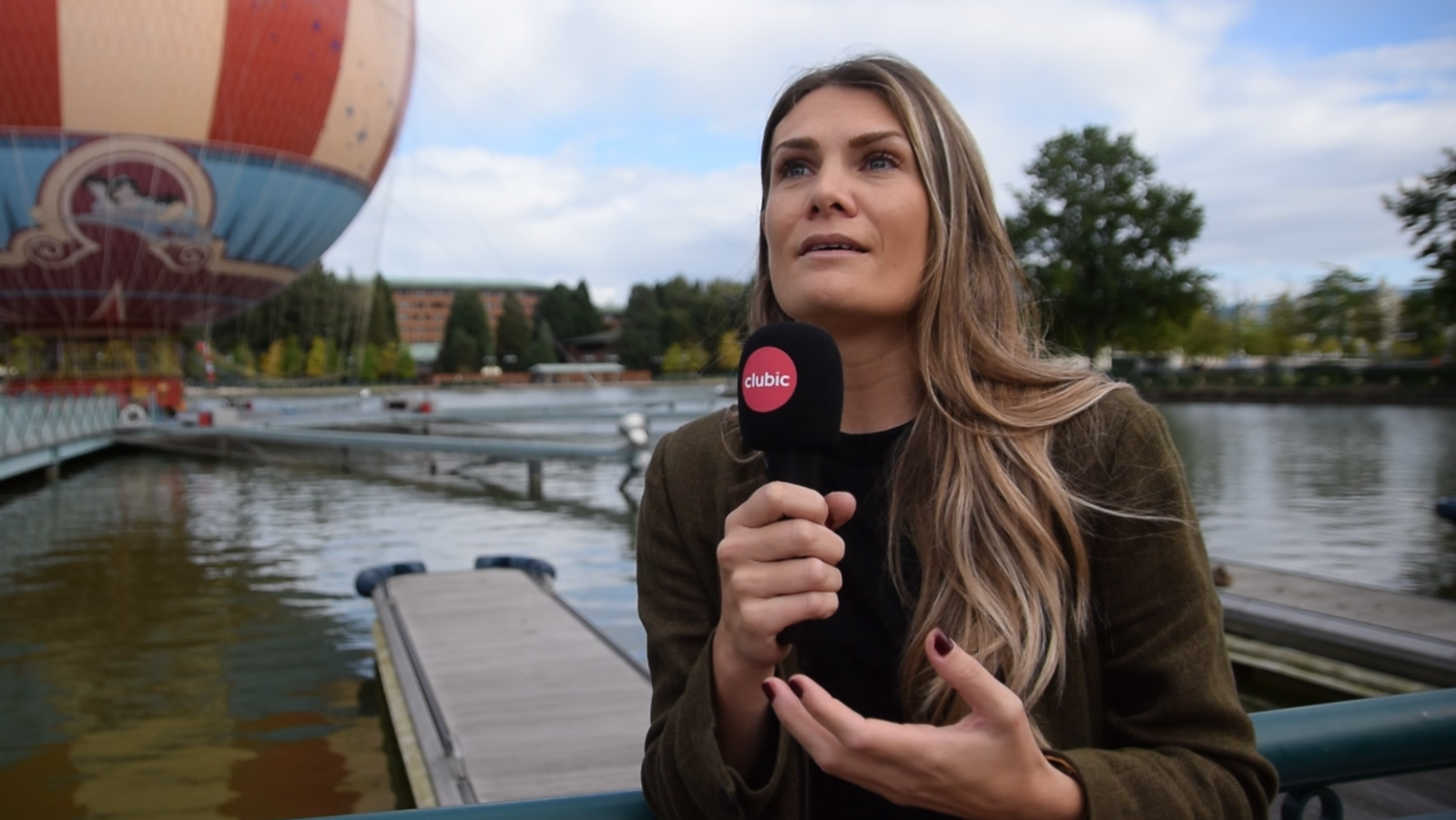 Laura Maret (© Alexandre Boero)