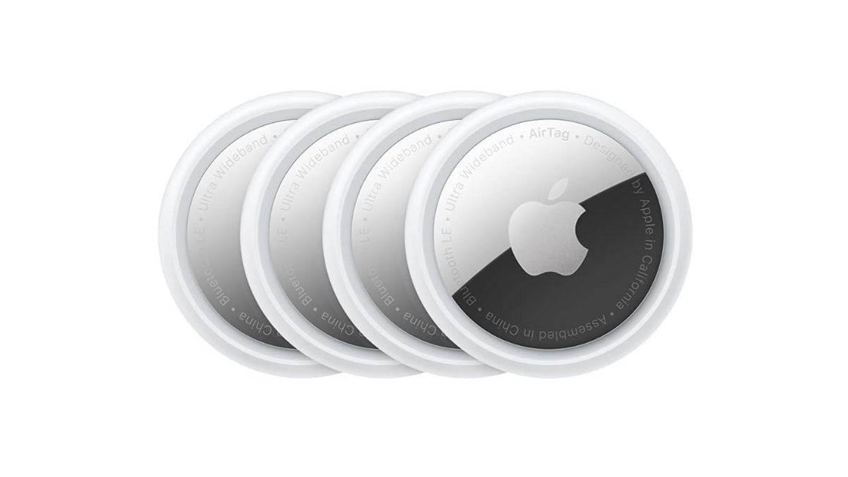 Les AirTags d'Apple, des trackers GPS fonctionnant uniquement avec les iPhone