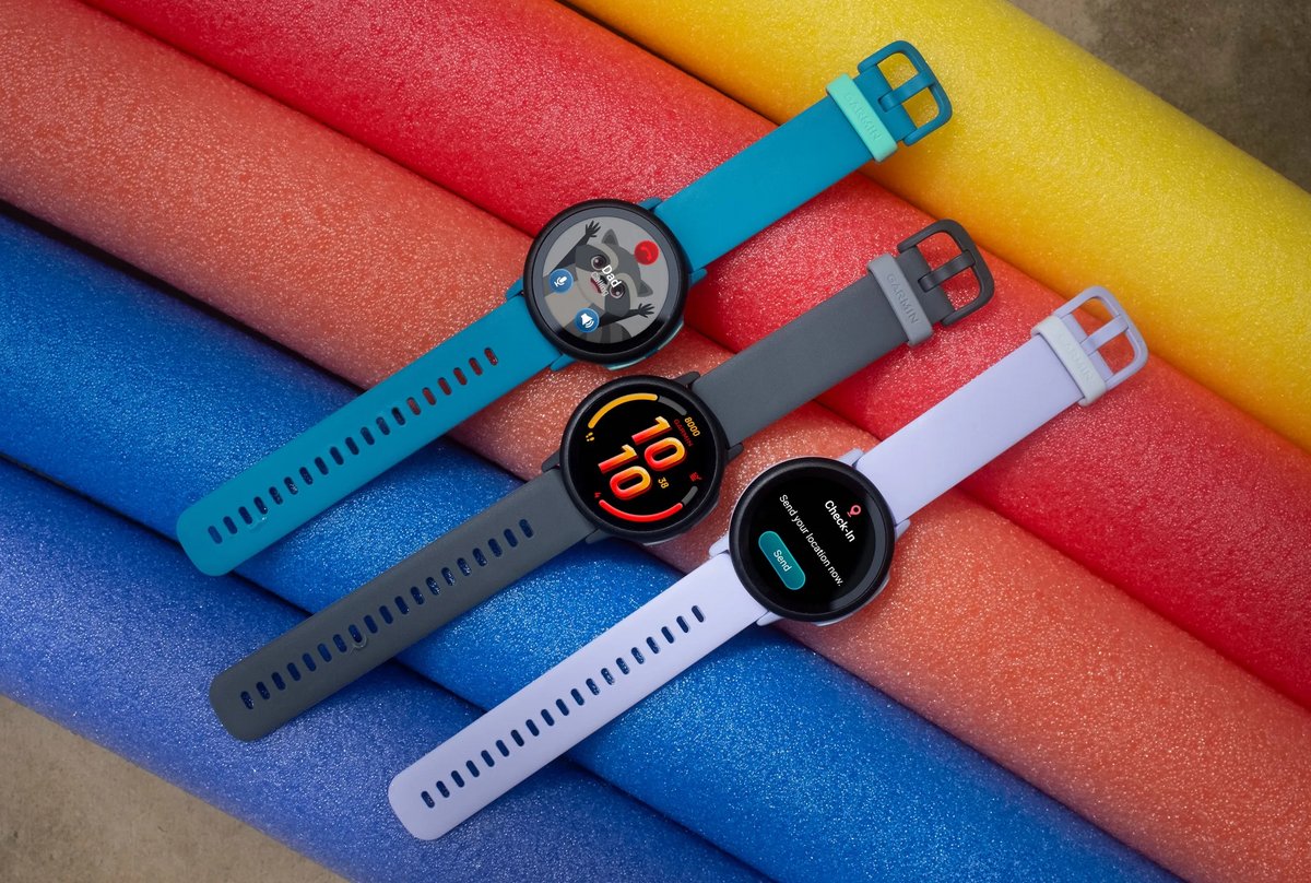 Les Garmin Bounce 2 ©Garmin