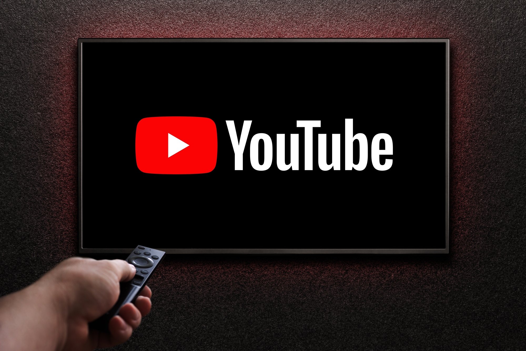 YouTube TV télévision télévision