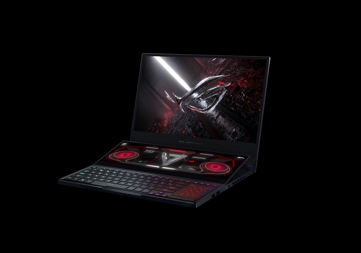 ROG Zephyrus Duo 15 SE-1