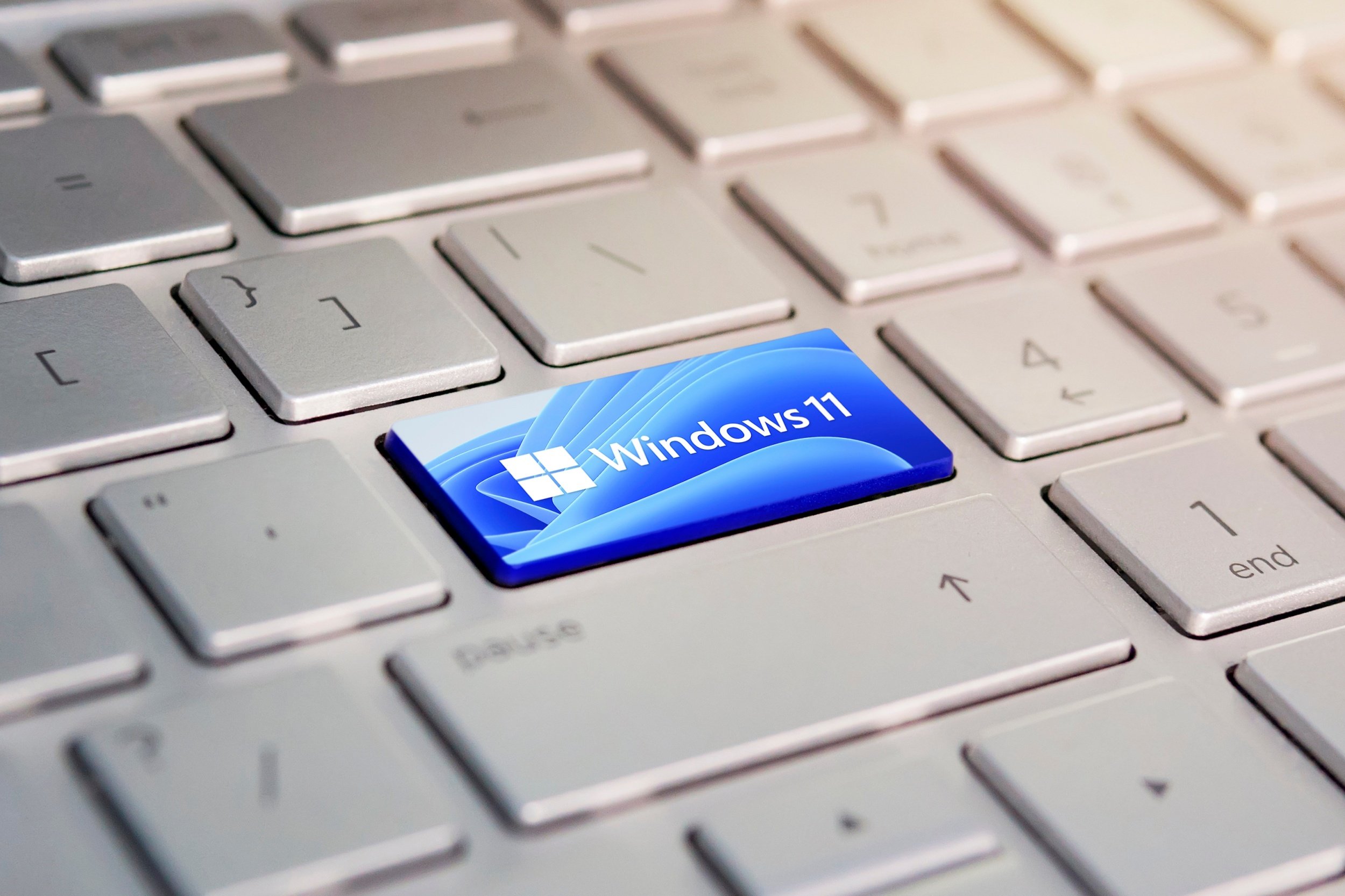 Vous le croyiez parti ? Ce bug de Windows 11 fait vite son retour. © Melnikov Dmitriy / Shutterstock