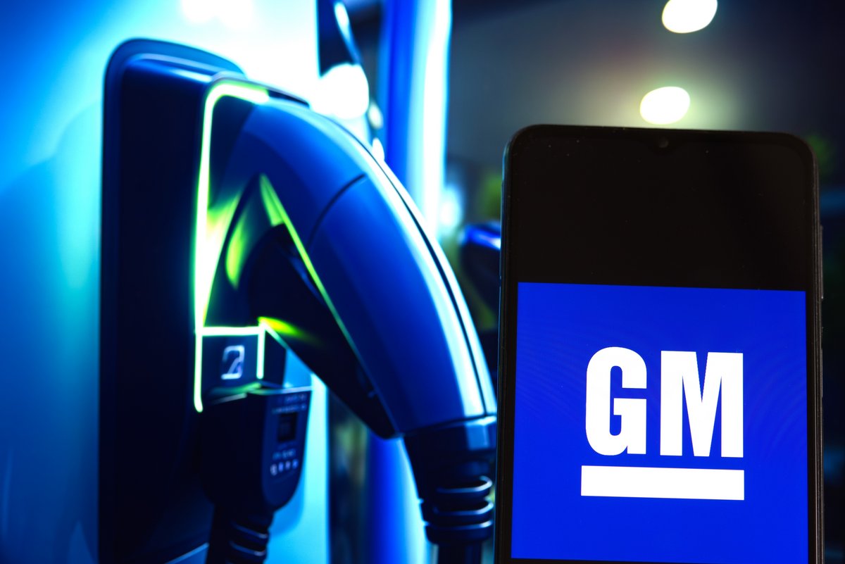 General Motors s'est déjà engagé dans la production de batteries depuis plusieurs décennies. © Below the Sky / Shutterstock