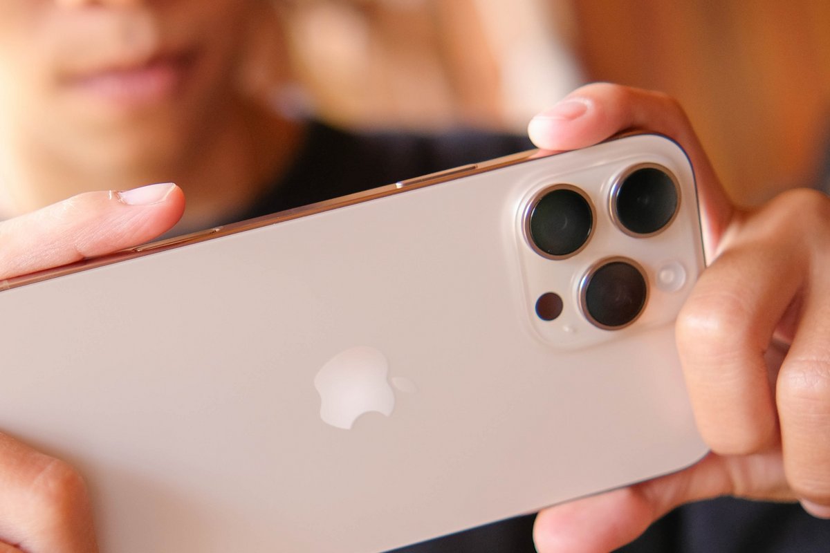 Un grand changement se prépare du côté de l'appareil photo de l'iPhone © Framesira / Shutterstock