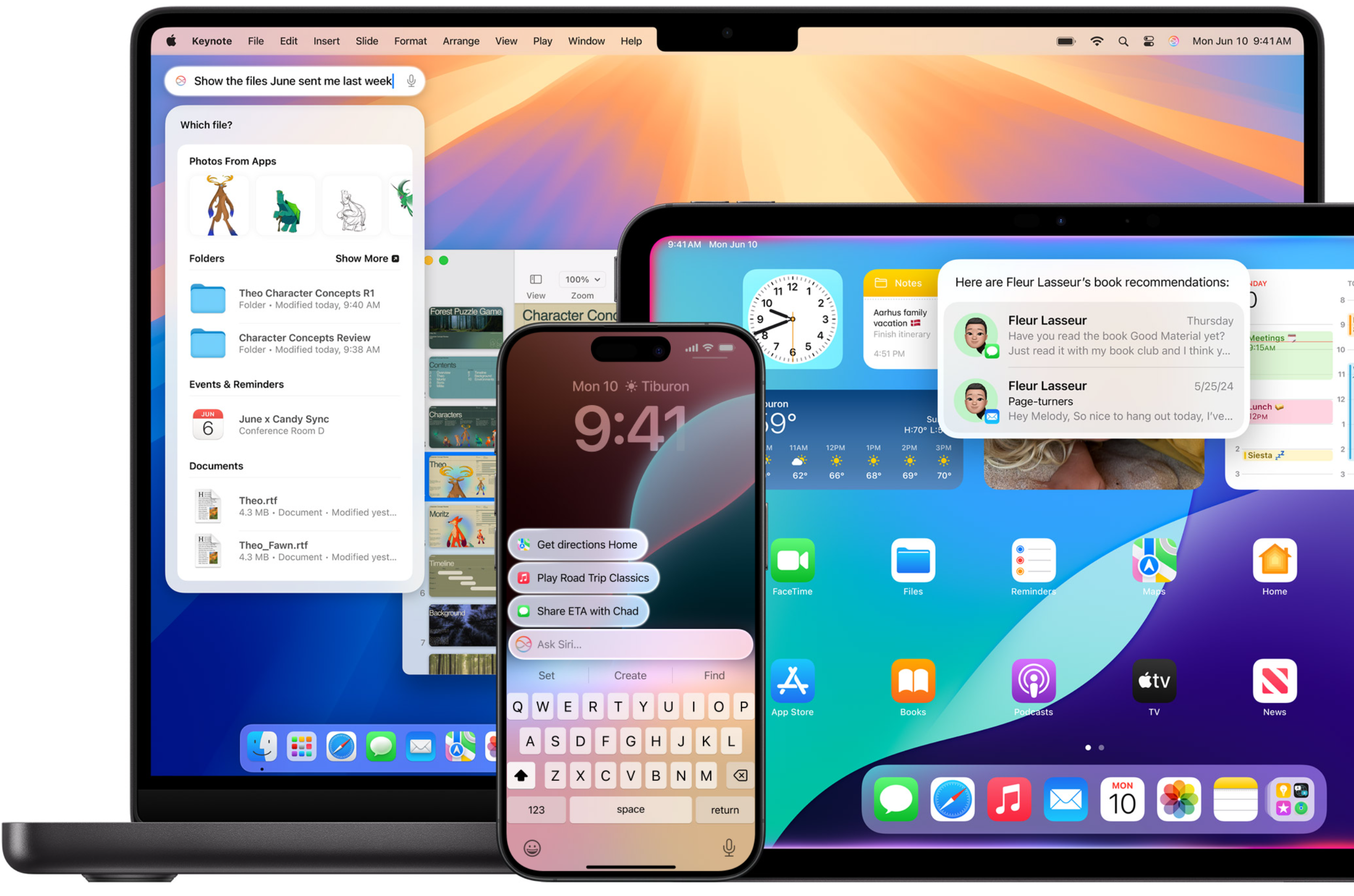 Une technologie bientôt disponible en France ?  © Apple