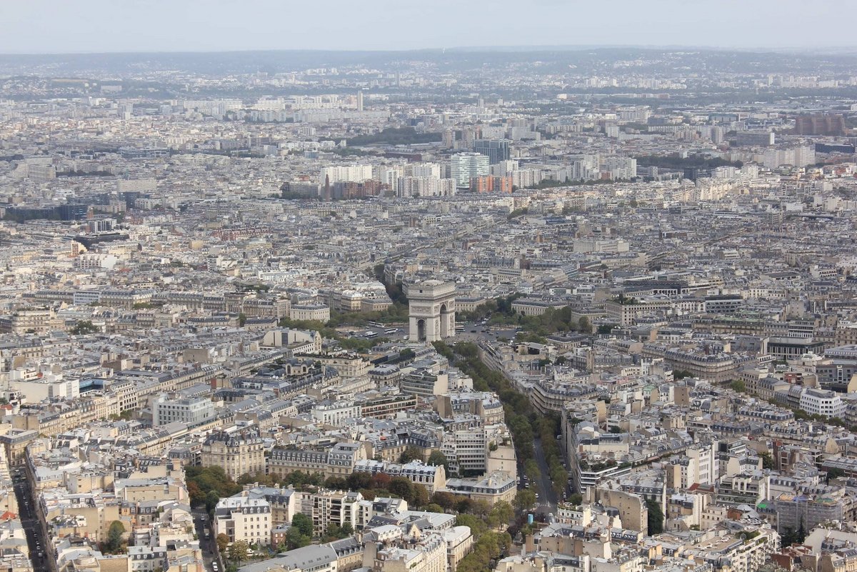 La Métropole du Grand Paris a été piratée le mois dernier © Brendon Stinson / Shutterstock