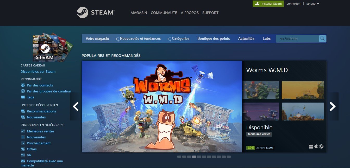 © Steam