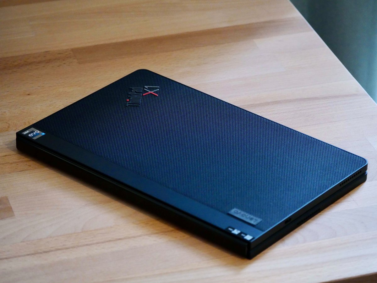 Lenovo ThinkPad X1 Fold