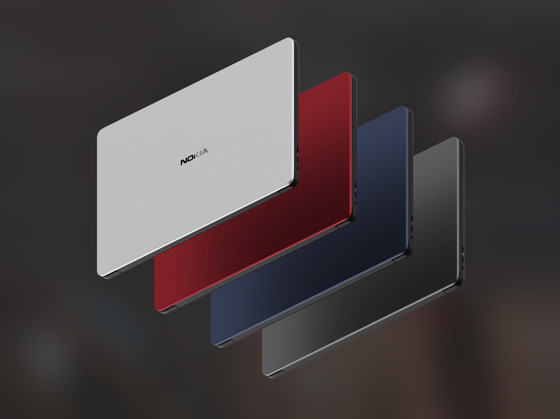 Les Nokia PureBook n'auront donc pas rencontré le succès escompté par Off Global... mais faut-il s'en étonner ? © Nokia / OFF Global