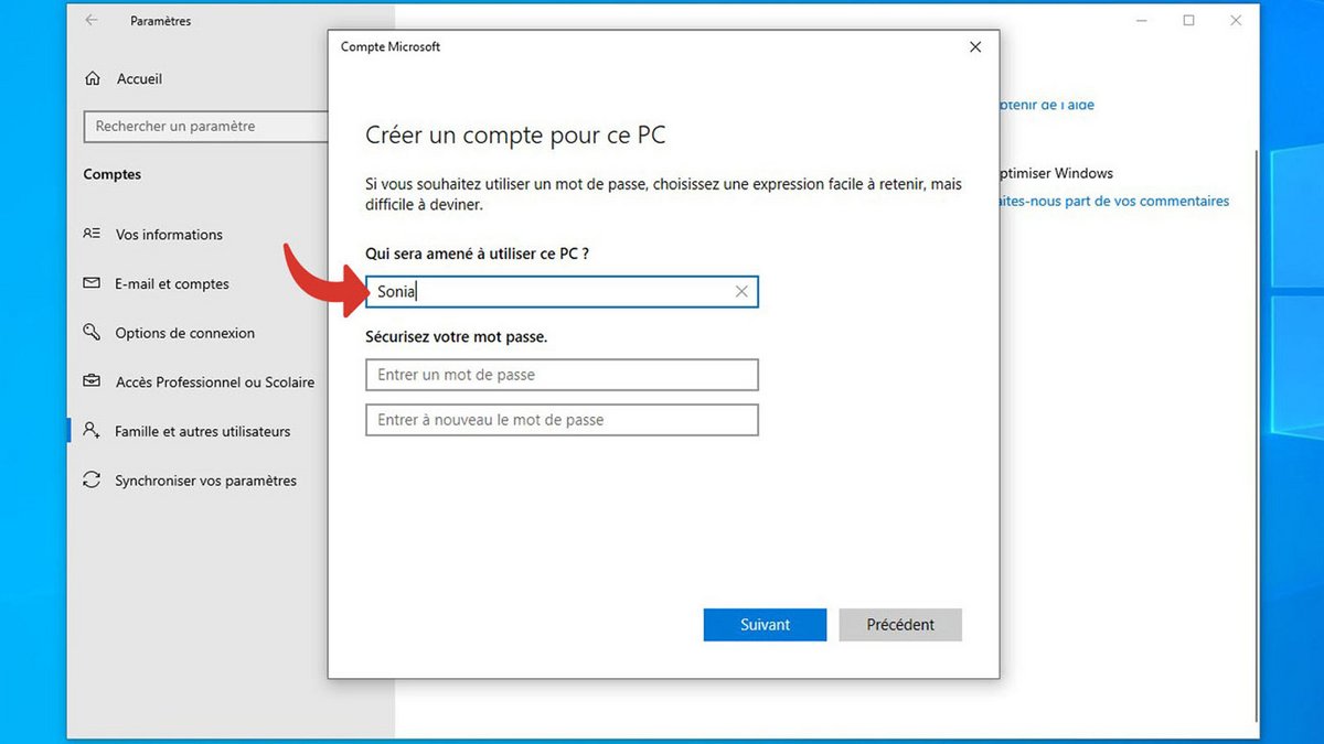 Tuto Windows 10