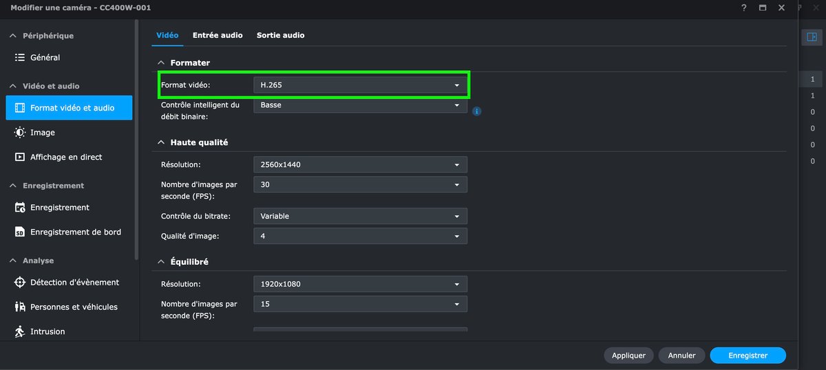 LT Synology CC400W Constantin