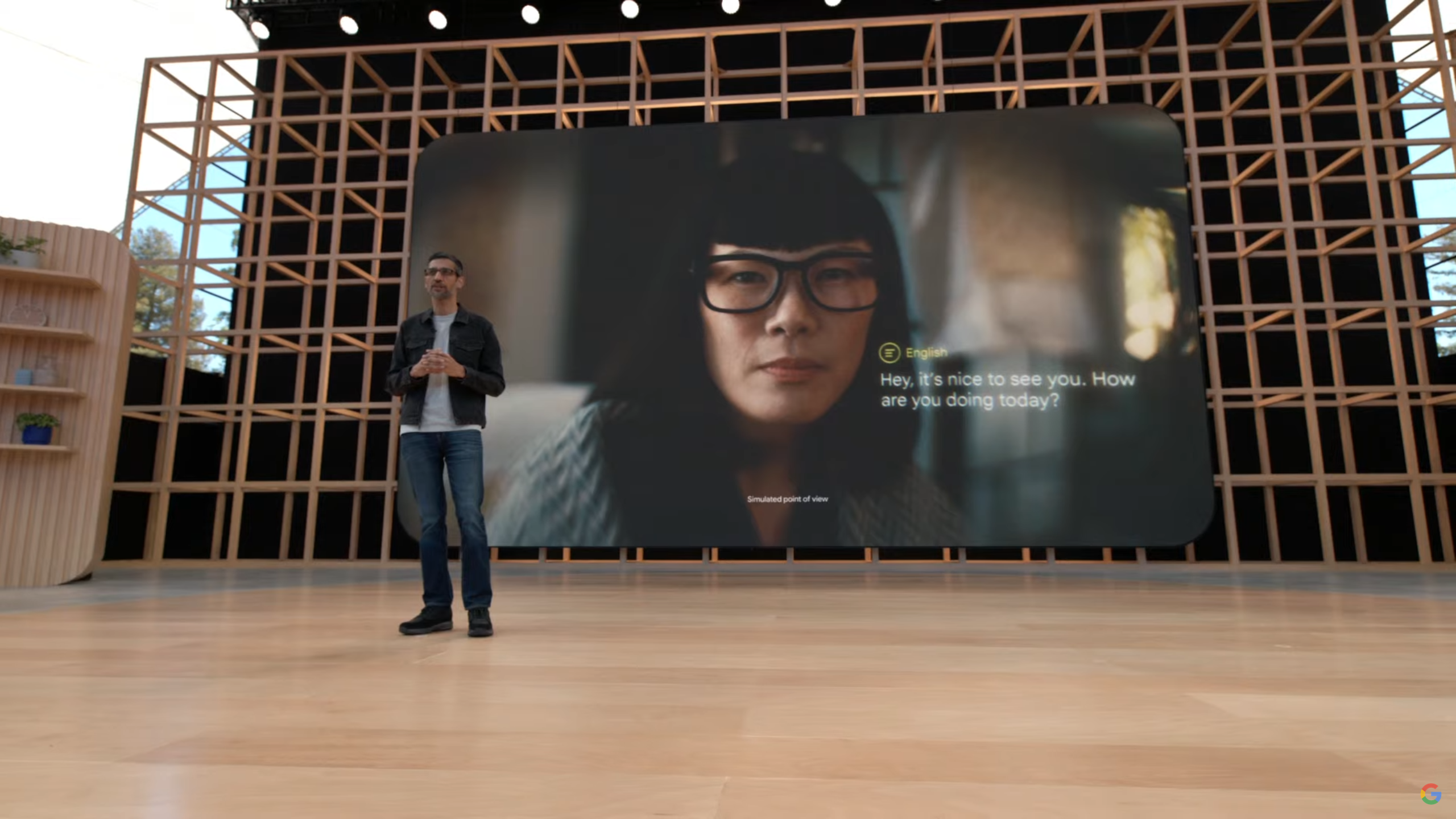 Google I/O