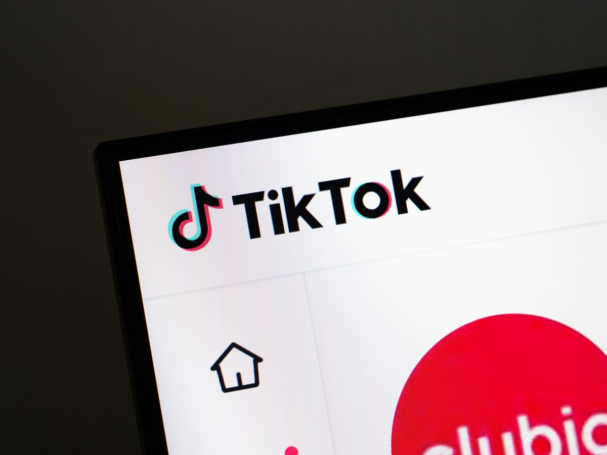 L'application TikTok © Alexandre Boero / Clubic